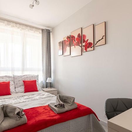Apartament Metropolia Typu Deluxe, Free Wifi, Fv Varšava Exteriér fotografie