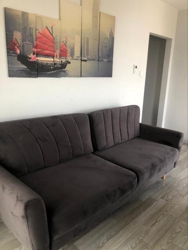 Apartament Metropolia Typu Deluxe, Free Wifi, Fv Varšava Exteriér fotografie
